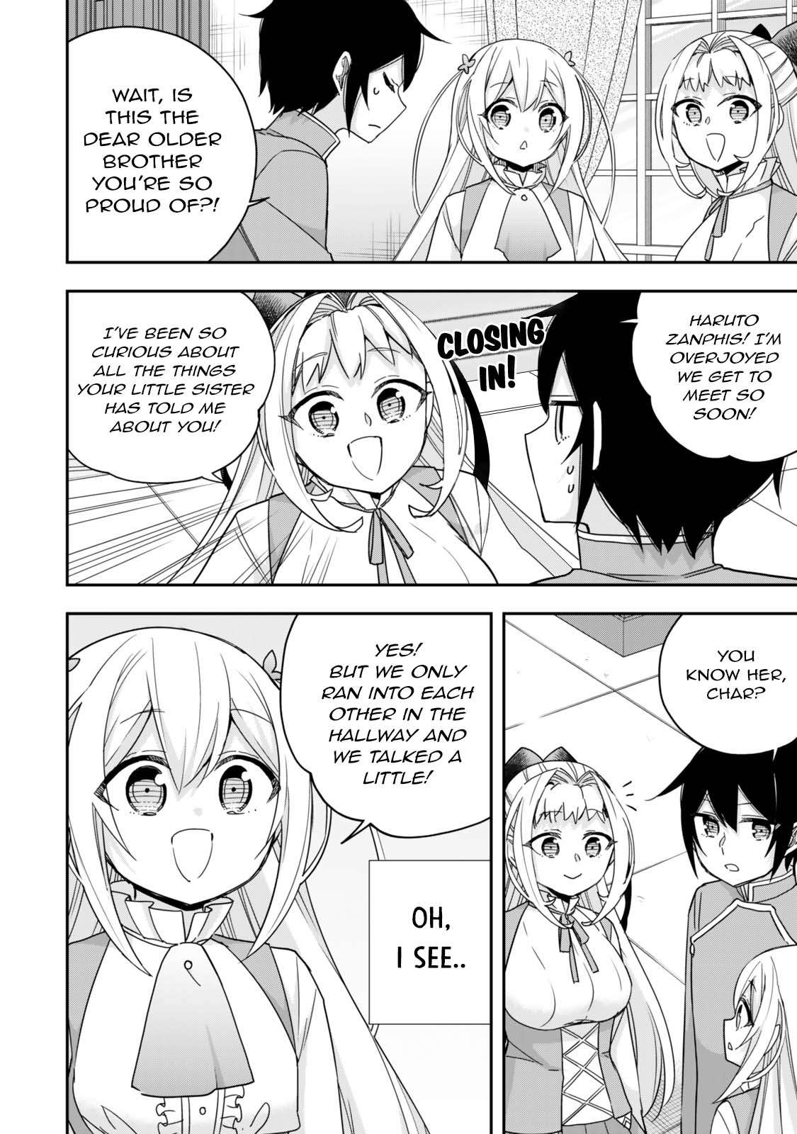 Jitsu wa Ore, Saikyou Deshita? Chapter 114 8